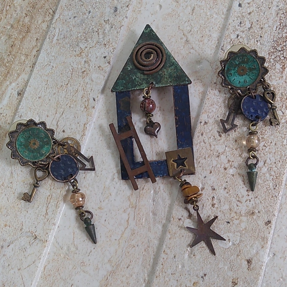 Unique Jewelry
